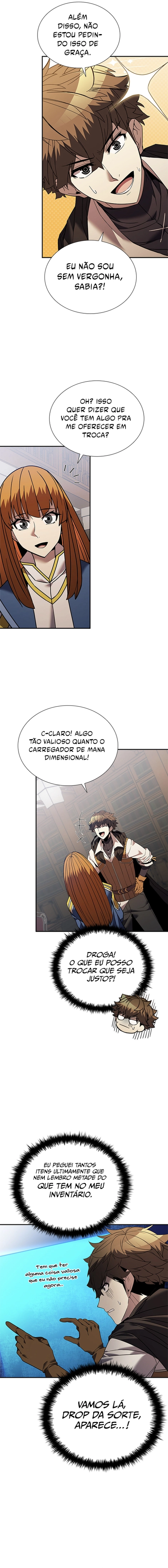 Read O Mestre Domador (PT-BR) PT Manga Online