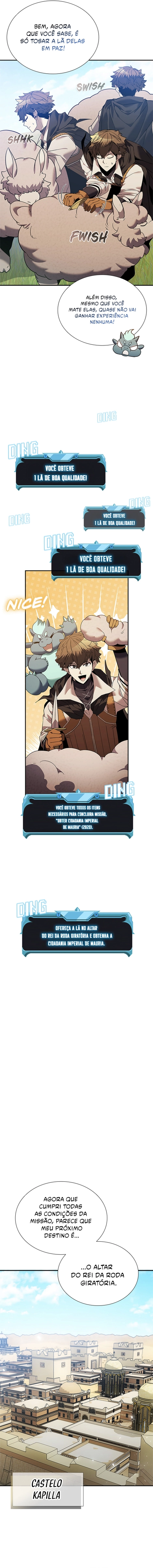 Read O Mestre Domador (PT-BR) PT Manga Online