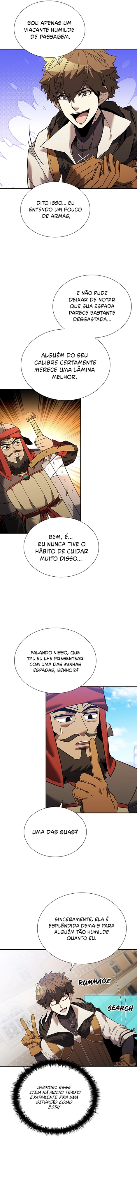 Read O Mestre Domador (PT-BR) PT Manga Online
