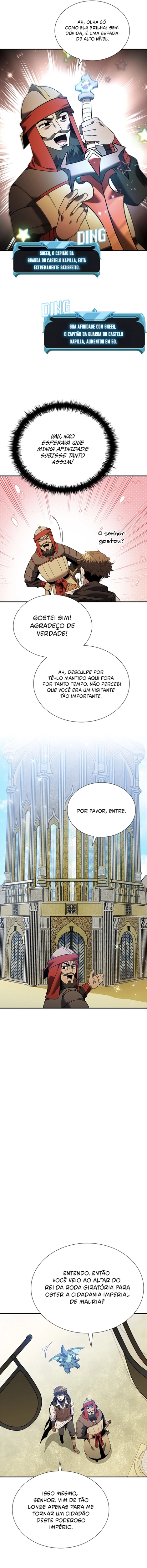 Read O Mestre Domador (PT-BR) PT Manga Online