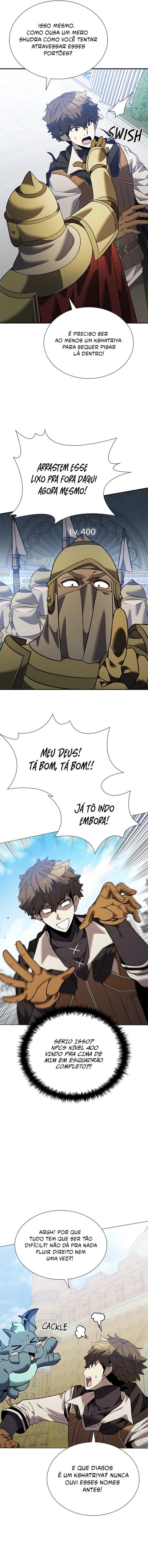 Read O Mestre Domador (PT-BR) PT Manga Online