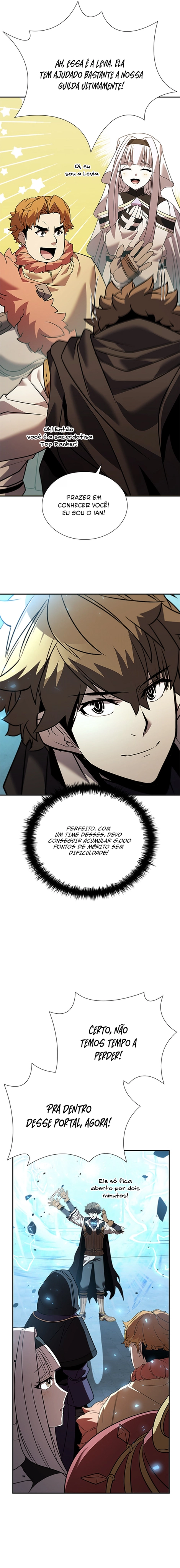 Read O Mestre Domador (PT-BR) PT Manga Online