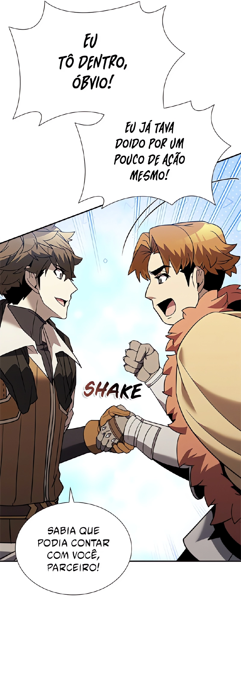 Read O Mestre Domador (PT-BR) PT Manga Online