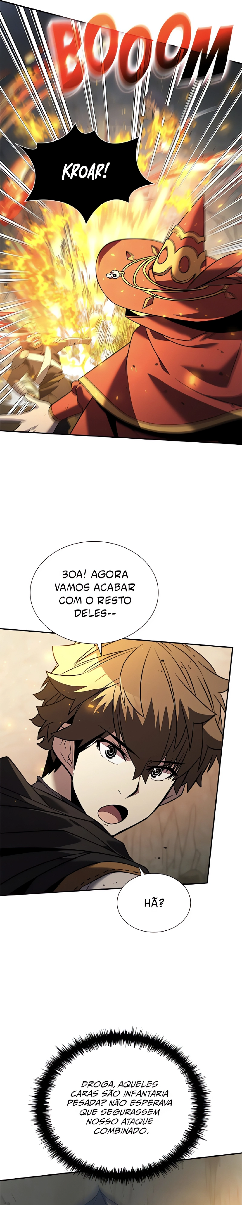Read O Mestre Domador (PT-BR) PT Manga Online