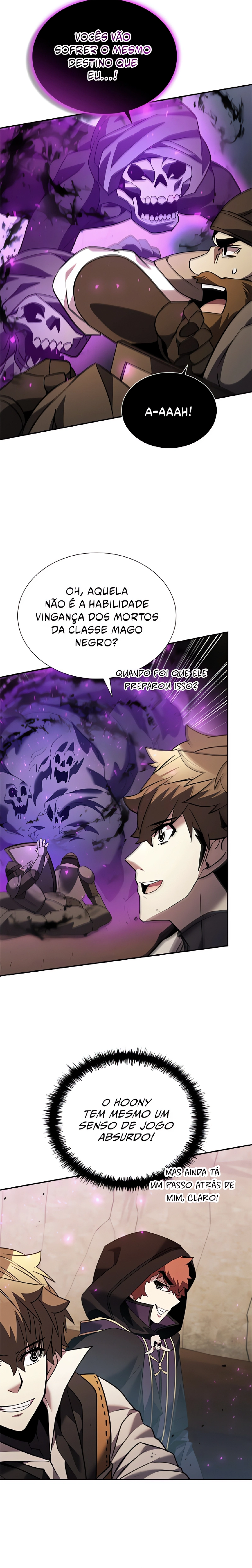 Read O Mestre Domador (PT-BR) PT Manga Online