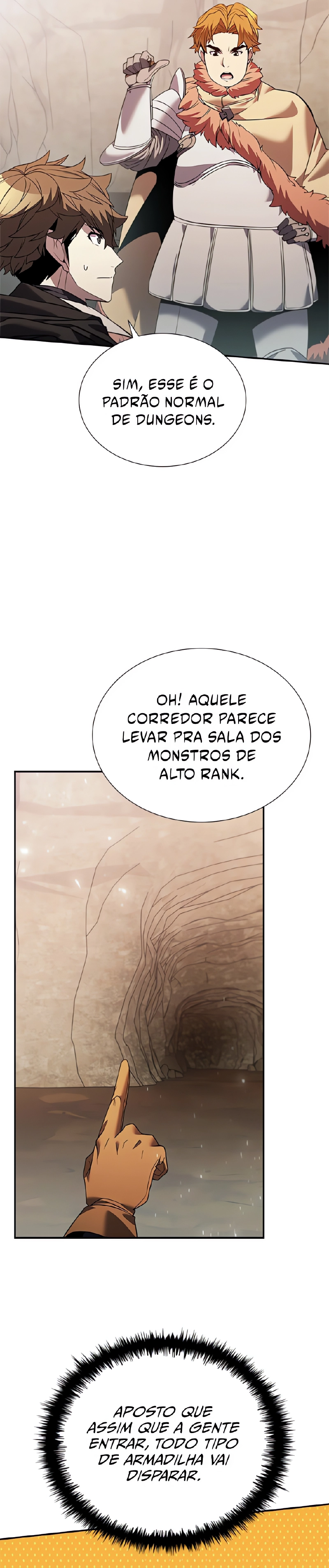 Read O Mestre Domador (PT-BR) PT Manga Online