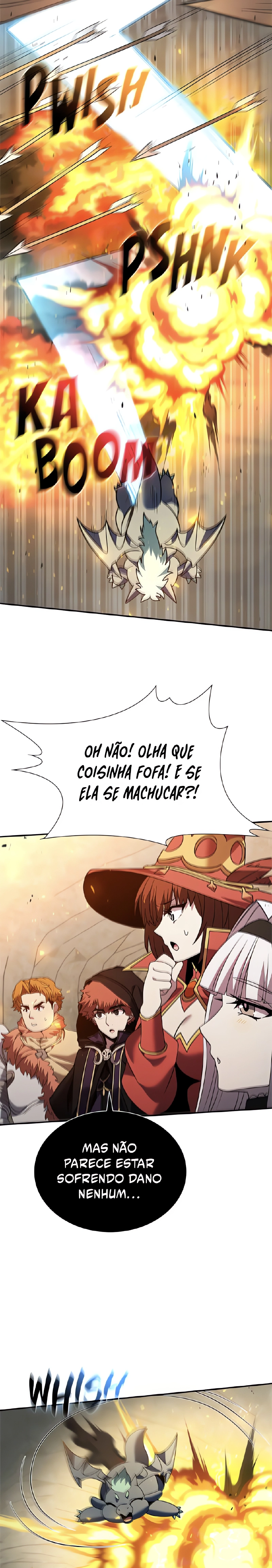Read O Mestre Domador (PT-BR) PT Manga Online