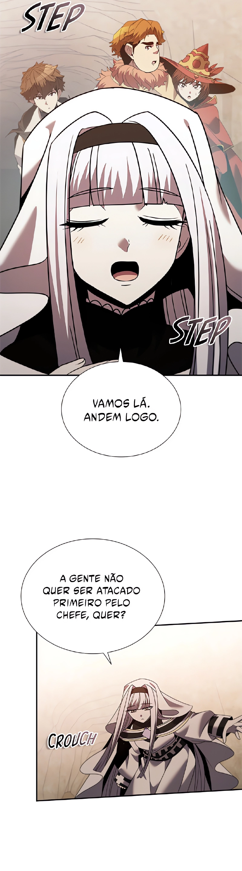 Read O Mestre Domador (PT-BR) PT Manga Online