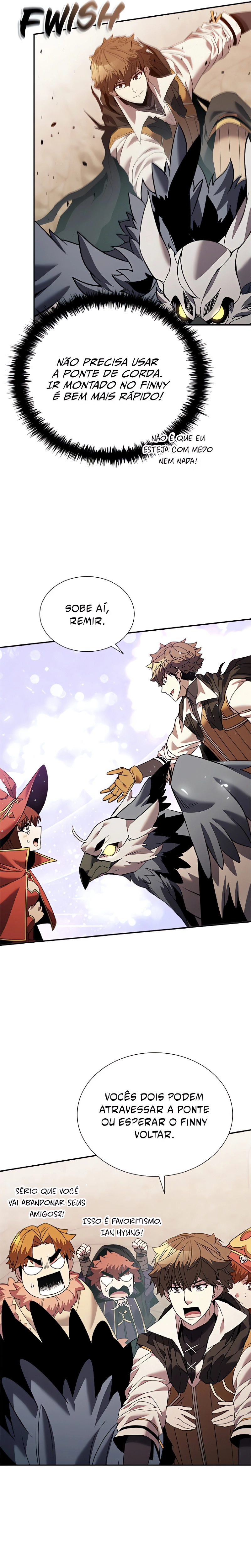 Read O Mestre Domador (PT-BR) PT Manga Online