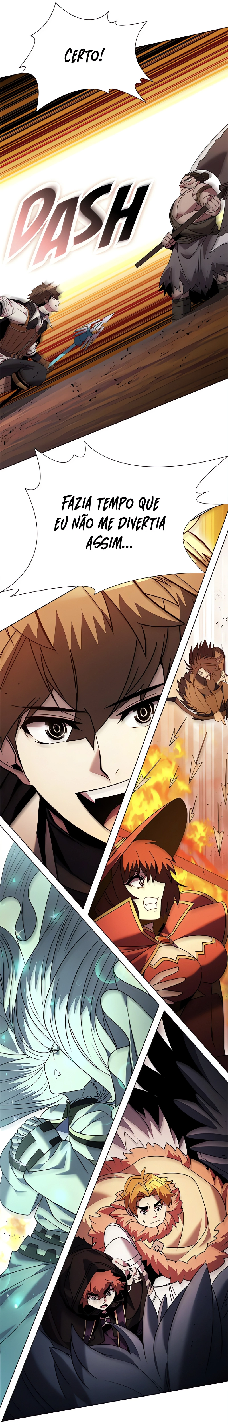 Read O Mestre Domador (PT-BR) PT Manga Online
