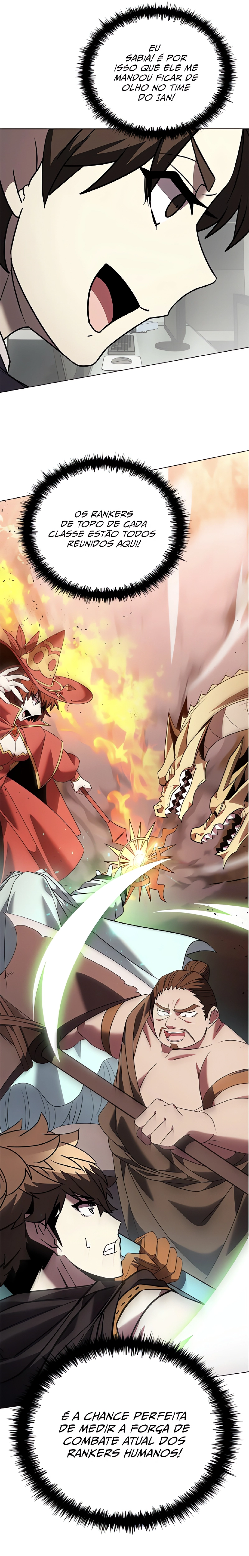 Read O Mestre Domador (PT-BR) PT Manga Online