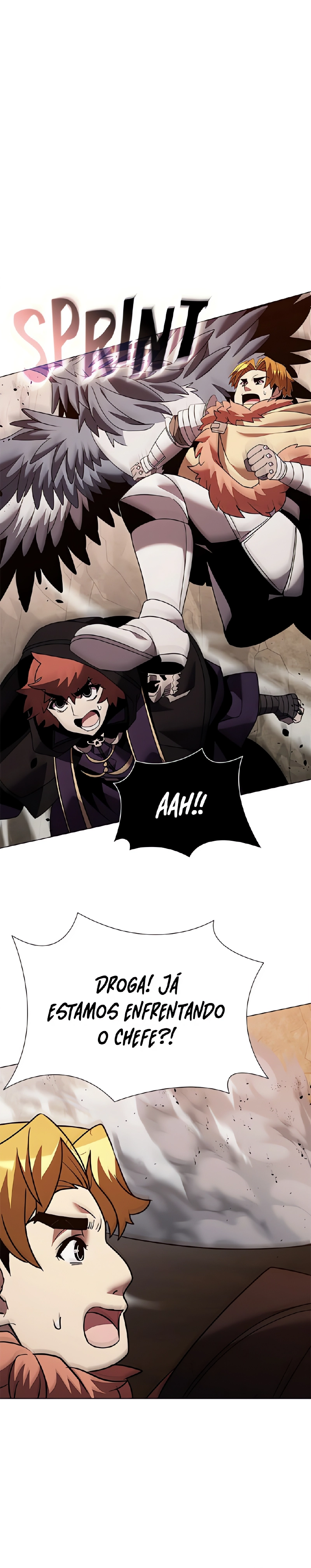 Read O Mestre Domador (PT-BR) PT Manga Online