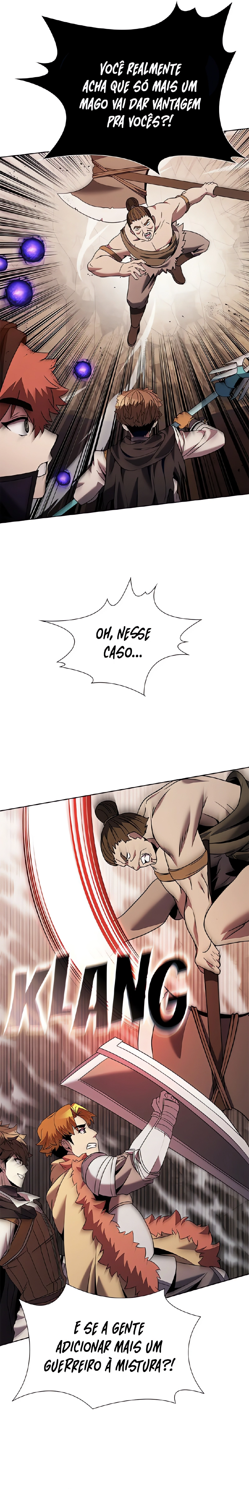 Read O Mestre Domador (PT-BR) PT Manga Online