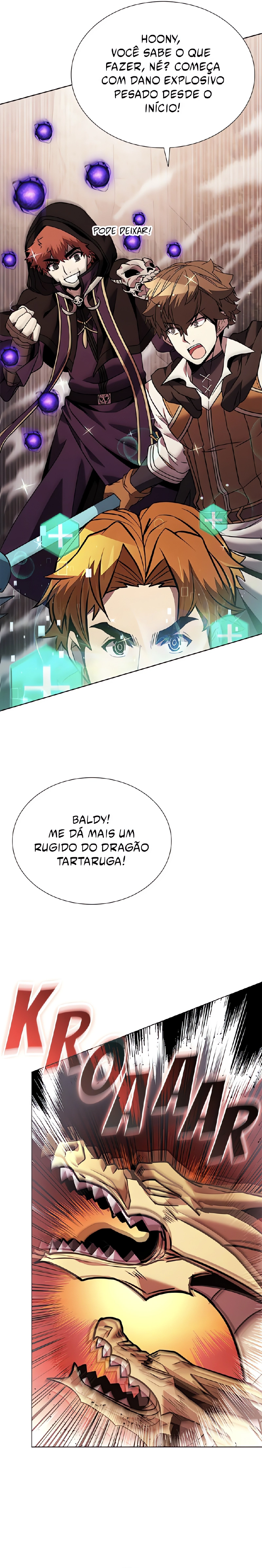 Read O Mestre Domador (PT-BR) PT Manga Online