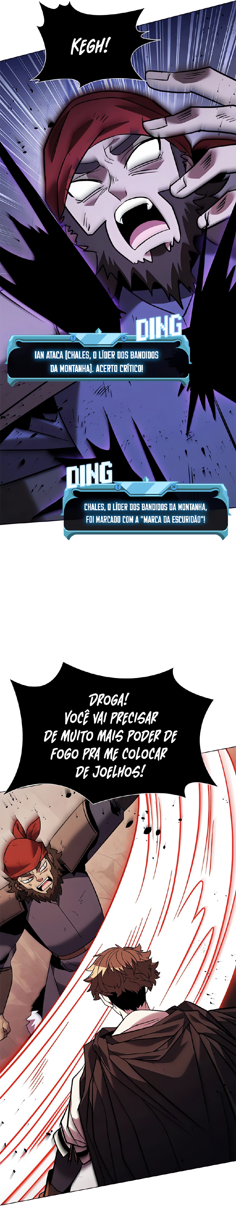 Read O Mestre Domador (PT-BR) PT Manga Online
