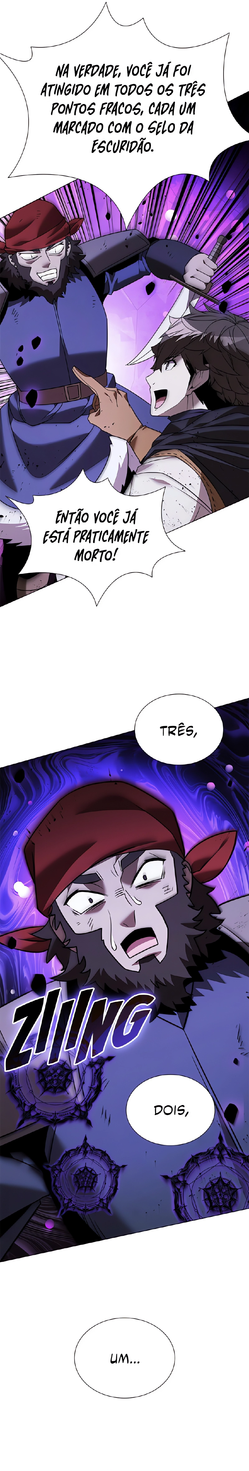 Read O Mestre Domador (PT-BR) PT Manga Online