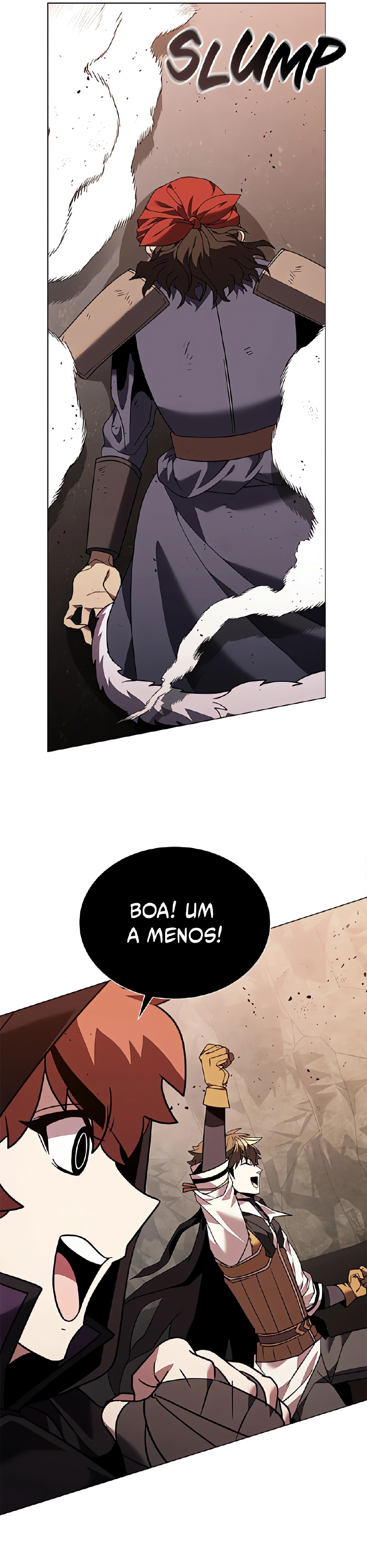 Read O Mestre Domador (PT-BR) PT Manga Online
