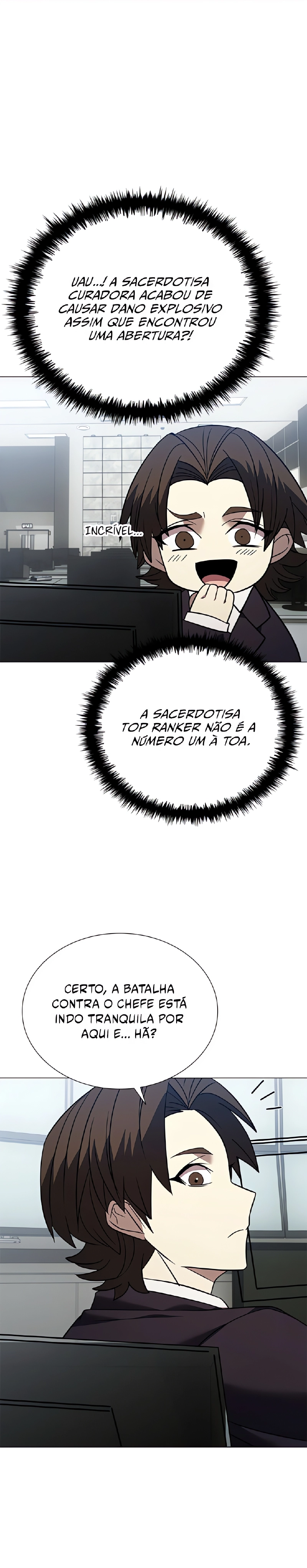 Read O Mestre Domador (PT-BR) PT Manga Online