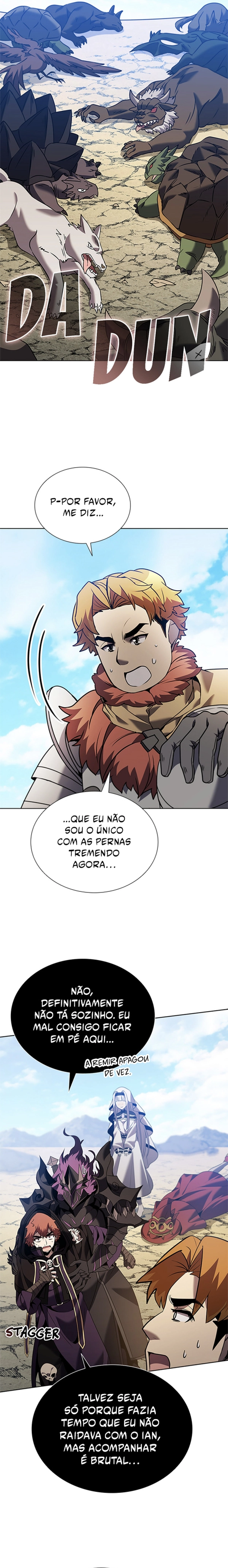 Read O Mestre Domador (PT-BR) PT Manga Online