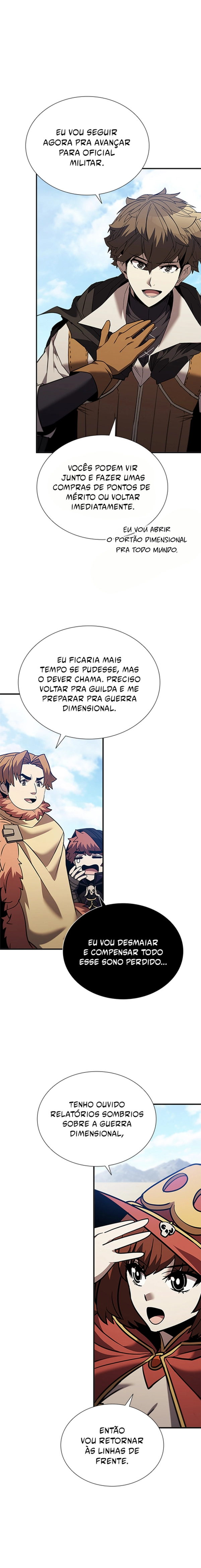 Read O Mestre Domador (PT-BR) PT Manga Online