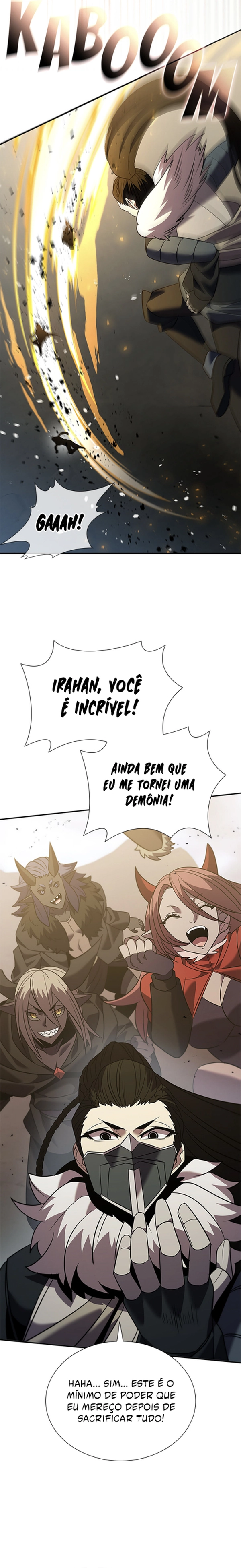 Read O Mestre Domador (PT-BR) PT Manga Online