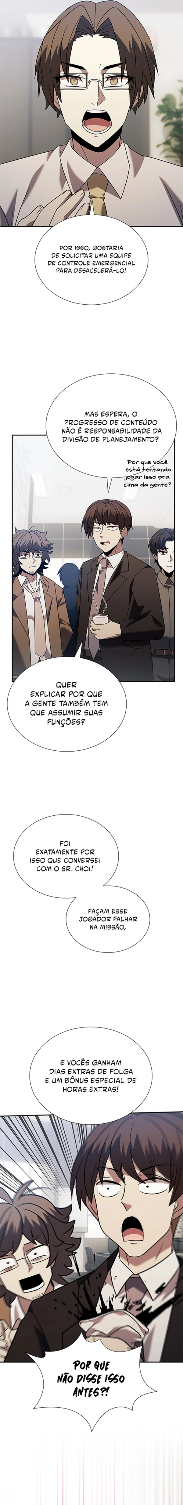 Read O Mestre Domador (PT-BR) PT Manga Online