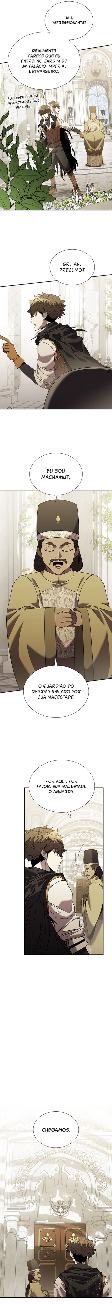 Read O Mestre Domador (PT-BR) PT Manga Online