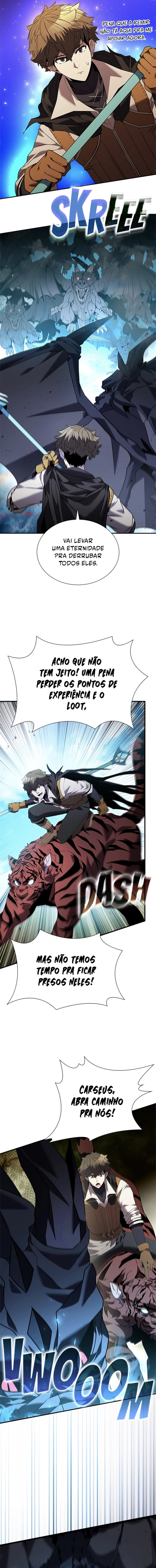 Read O Mestre Domador (PT-BR) PT Manga Online