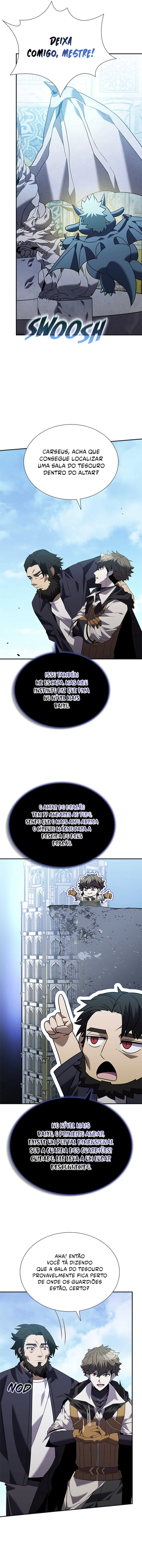 Read O Mestre Domador (PT-BR) PT Manga Online