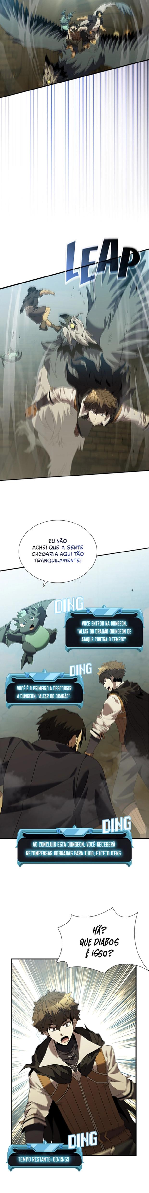 Read O Mestre Domador (PT-BR) PT Manga Online