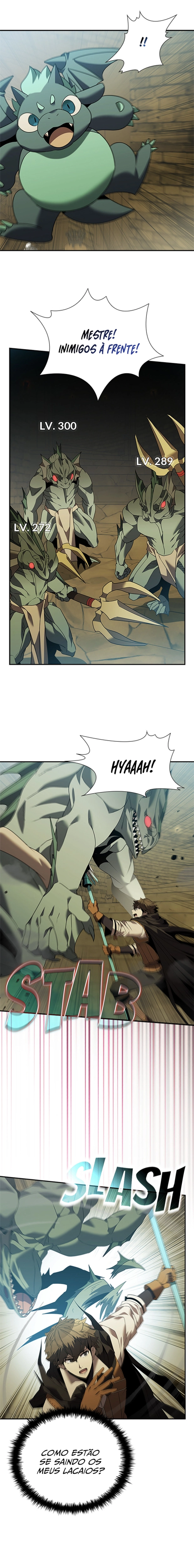 Read O Mestre Domador (PT-BR) PT Manga Online
