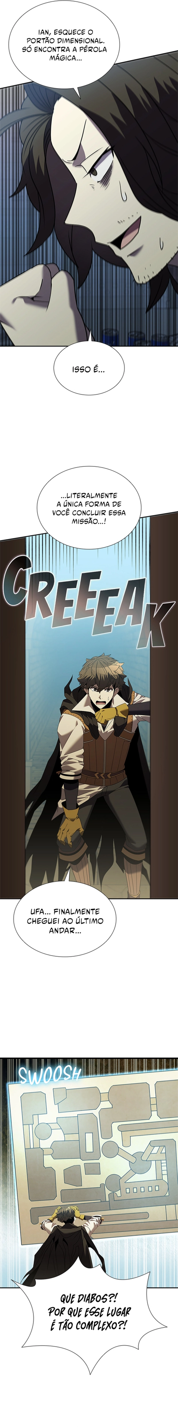 Read O Mestre Domador (PT-BR) PT Manga Online