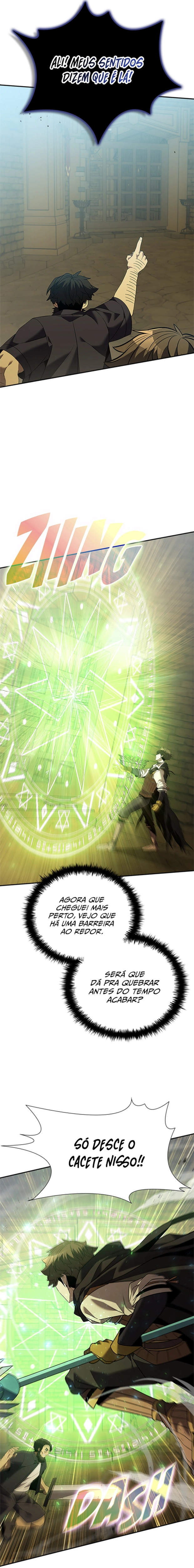 Read O Mestre Domador (PT-BR) PT Manga Online