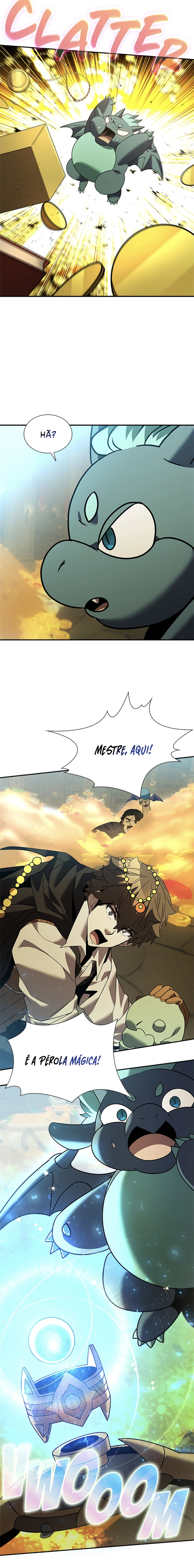 Read O Mestre Domador (PT-BR) PT Manga Online