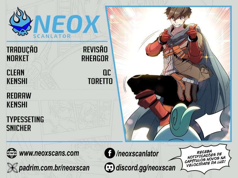 Read O Mestre Domador (PT-BR) PT Manga Online