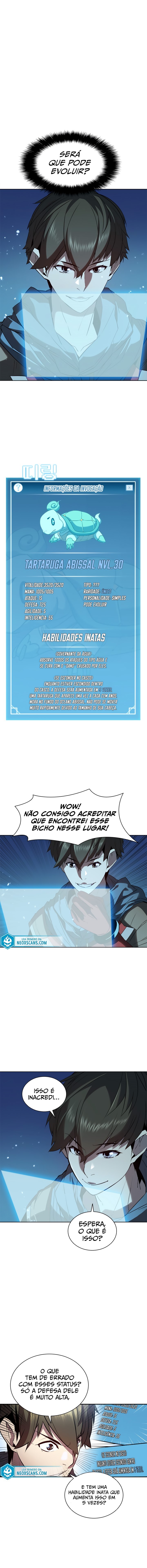 Read O Mestre Domador (PT-BR) PT Manga Online