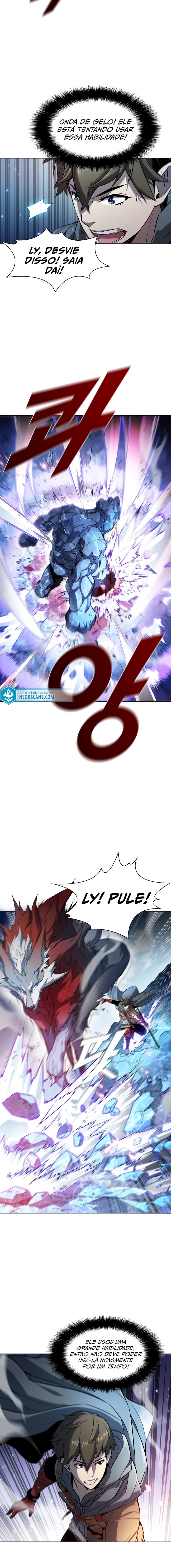 Read O Mestre Domador (PT-BR) PT Manga Online