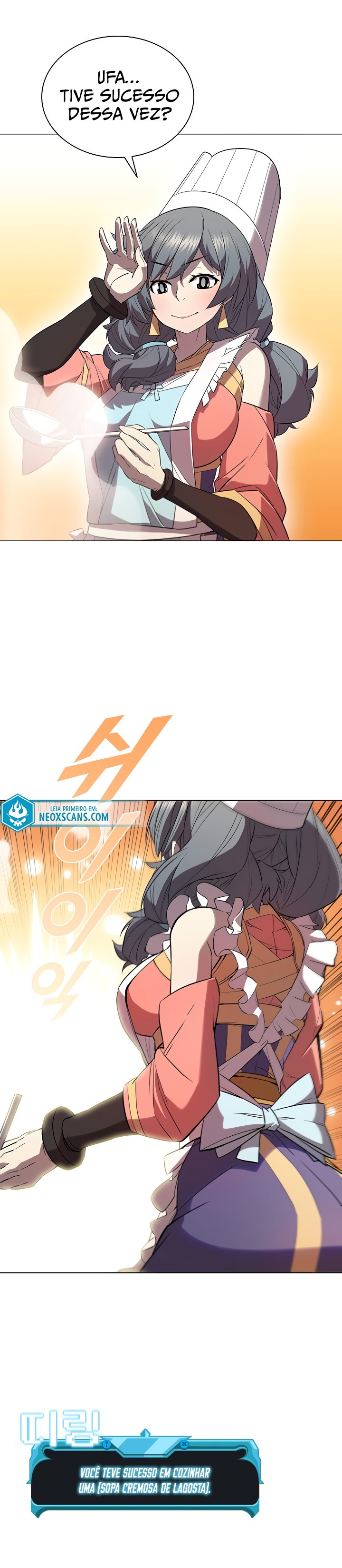 Read O Mestre Domador (PT-BR) PT Manga Online