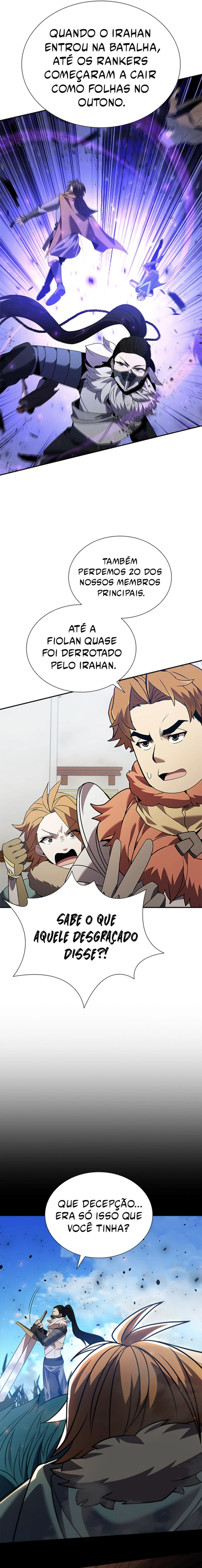 Read O Mestre Domador (PT-BR) PT Manga Online