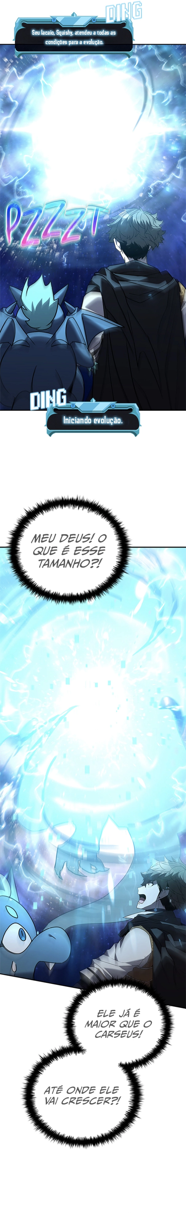 Read O Mestre Domador (PT-BR) PT Manga Online