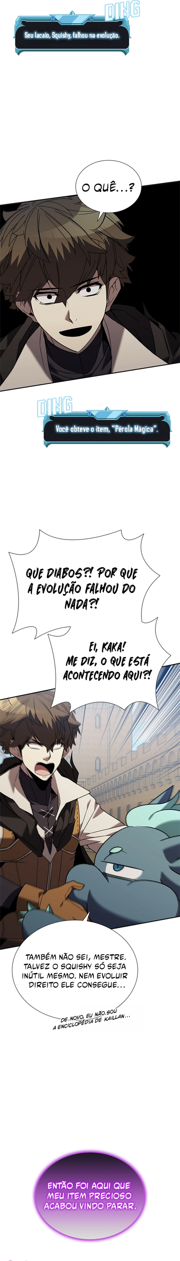 Read O Mestre Domador (PT-BR) PT Manga Online