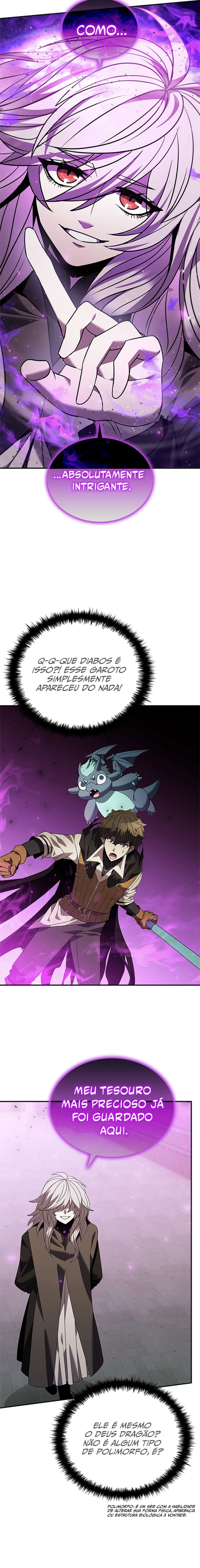 Read O Mestre Domador (PT-BR) PT Manga Online
