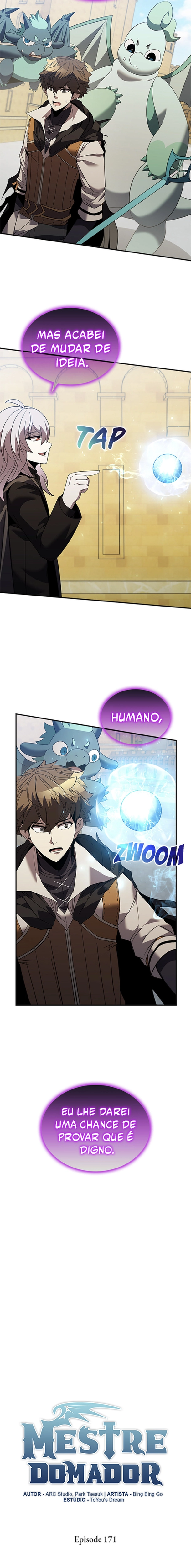 Read O Mestre Domador (PT-BR) PT Manga Online