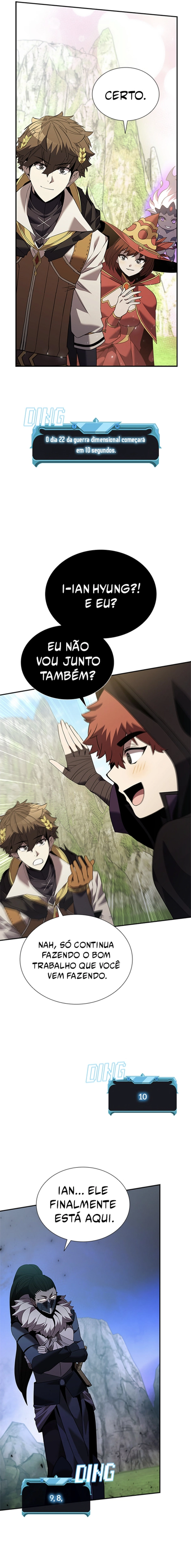 Read O Mestre Domador (PT-BR) PT Manga Online