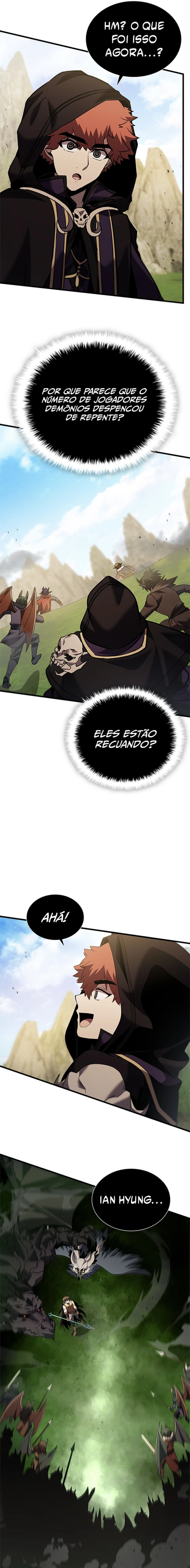Read O Mestre Domador (PT-BR) PT Manga Online