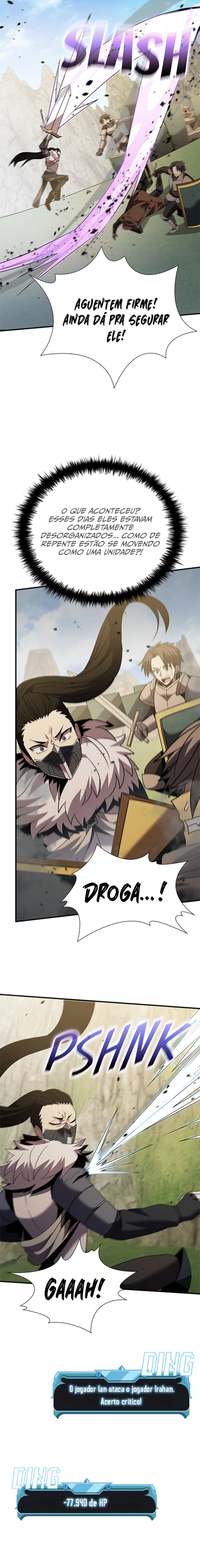 Read O Mestre Domador (PT-BR) PT Manga Online