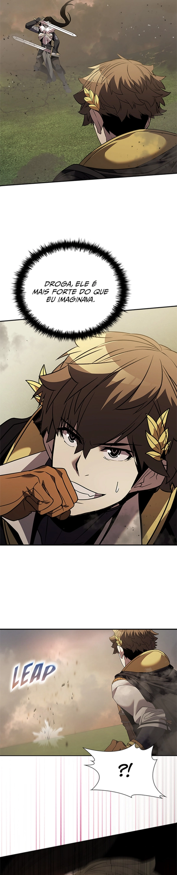 Read O Mestre Domador (PT-BR) PT Manga Online