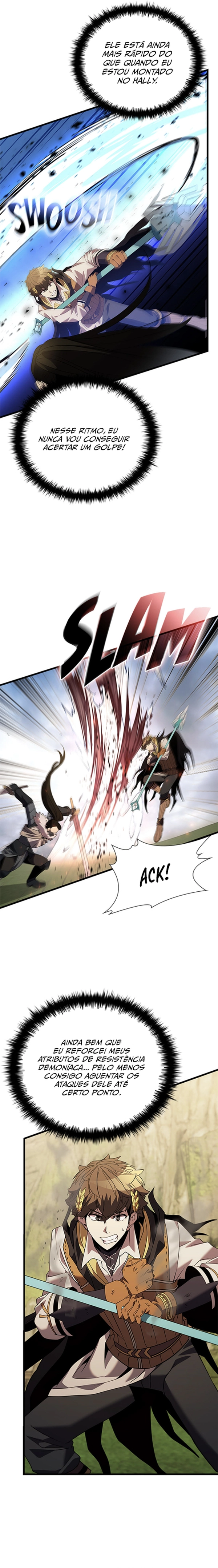 Read O Mestre Domador (PT-BR) PT Manga Online
