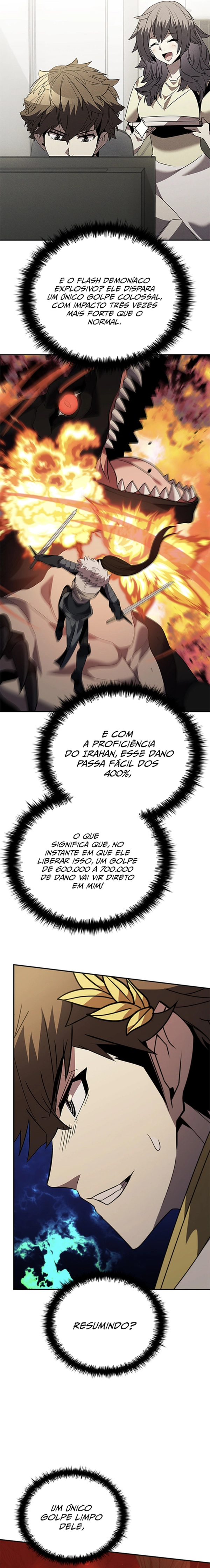Read O Mestre Domador (PT-BR) PT Manga Online
