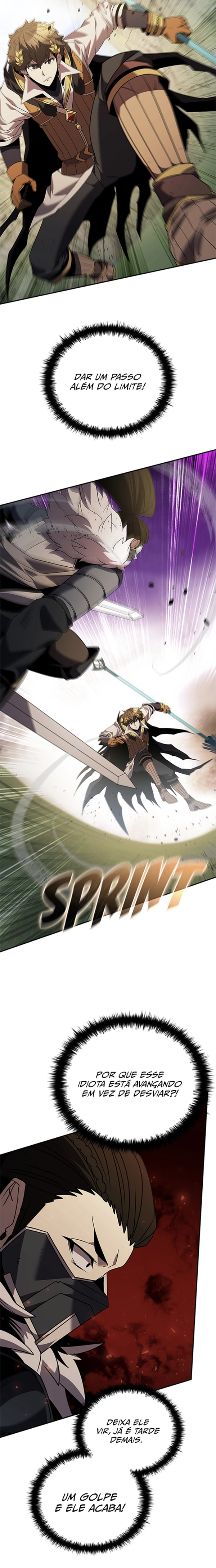 Read O Mestre Domador (PT-BR) PT Manga Online